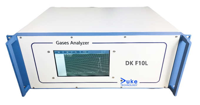 杜克泰克 DK-F10L 光聲光譜溫室氣體分析儀：精準(zhǔn)監(jiān)測多氣體的全能專家